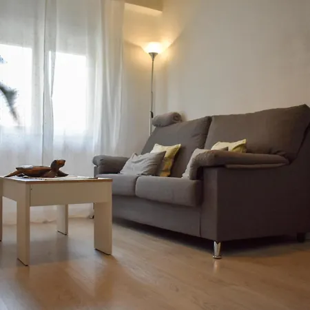 Homestay Cozy Flat Alicante